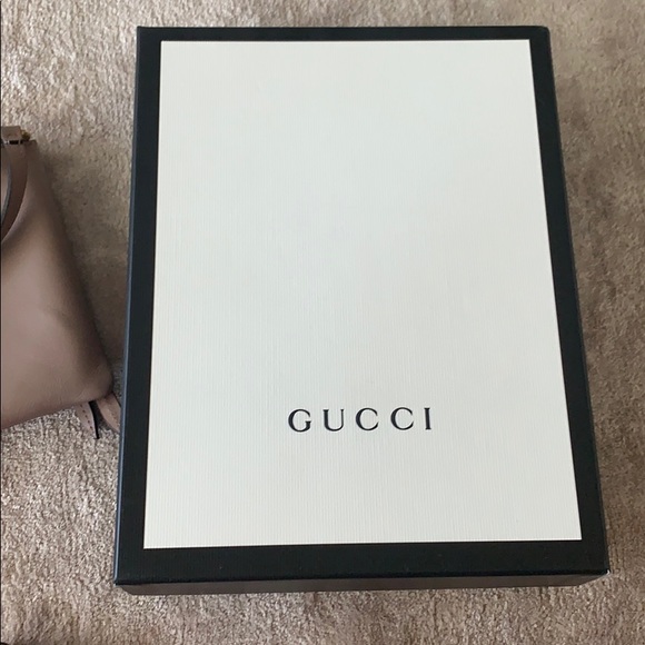 GUCCI Marmont Crossbody w/ detachable wallet - Picture 7 of 9